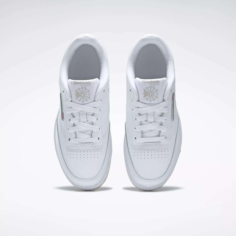 Kids' Club C Shoes - Grade School