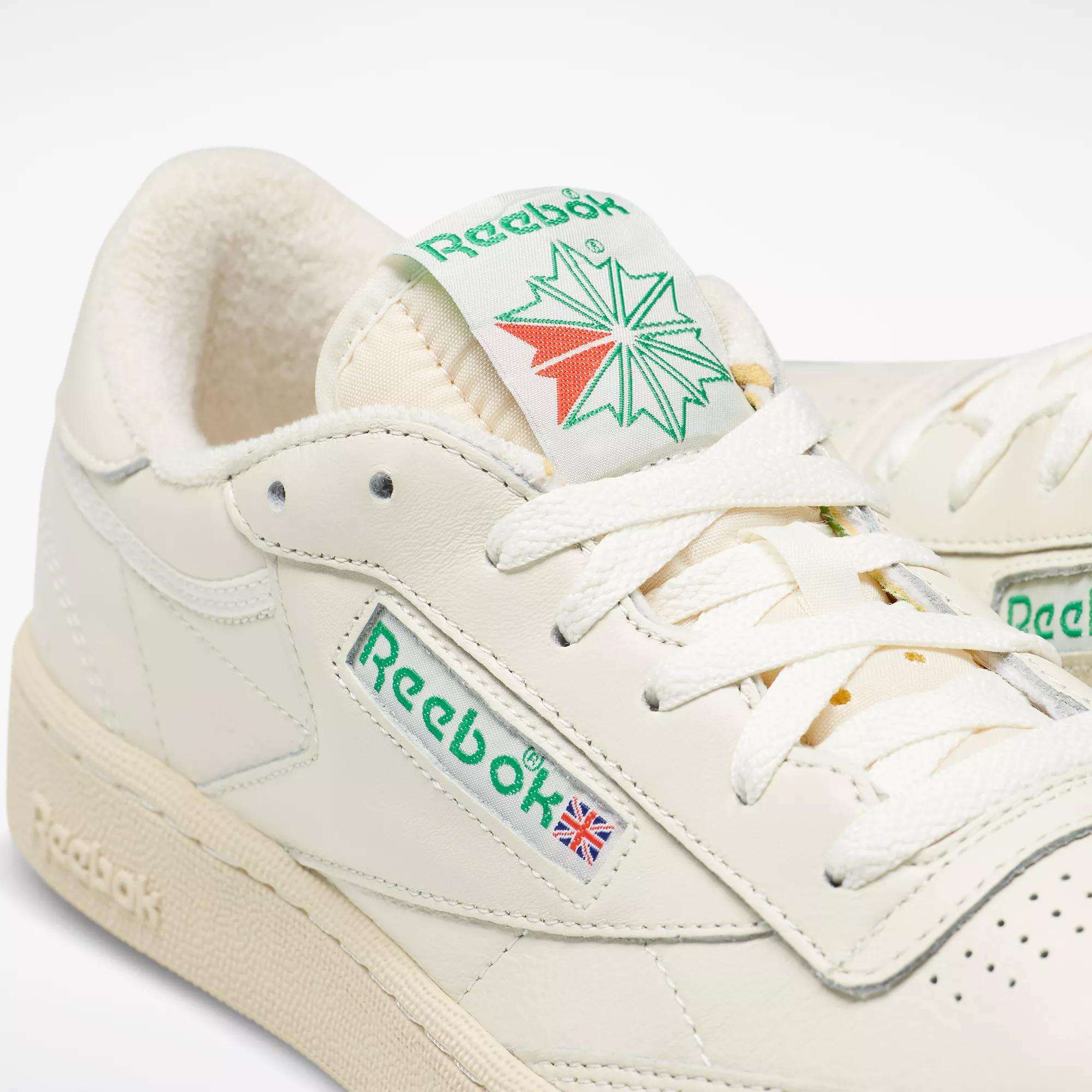 Club C 85 Vintage Shoes - Reebok