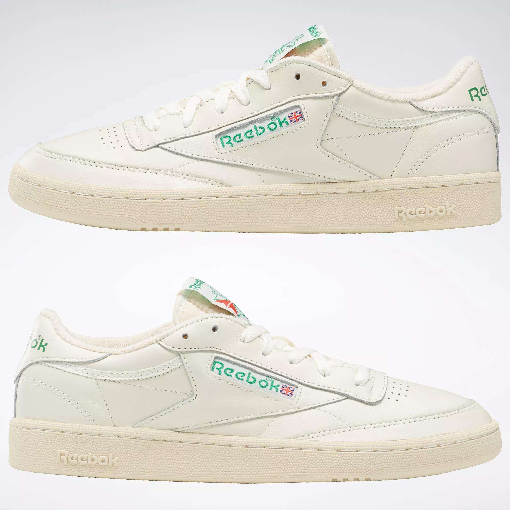 Club C 85 Vintage Shoes - Reebok display picture 1