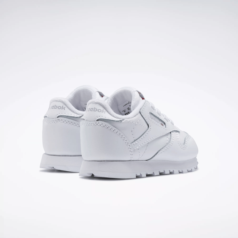 Classic Leather Shoes - Toddler