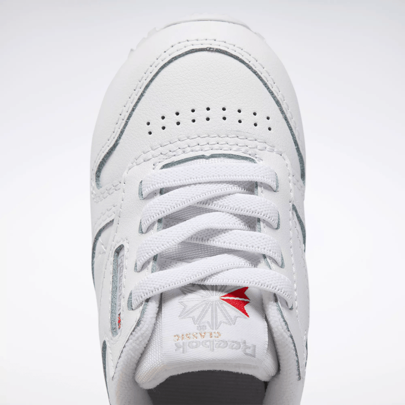 Classic Leather Shoes - Toddler