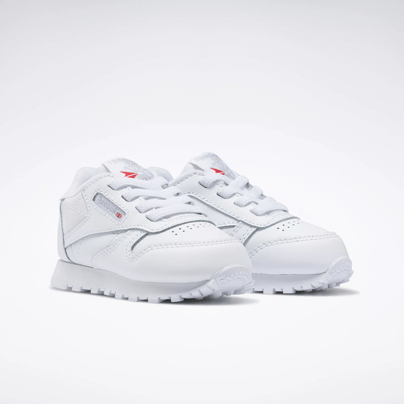 Classic Leather Shoes - Toddler