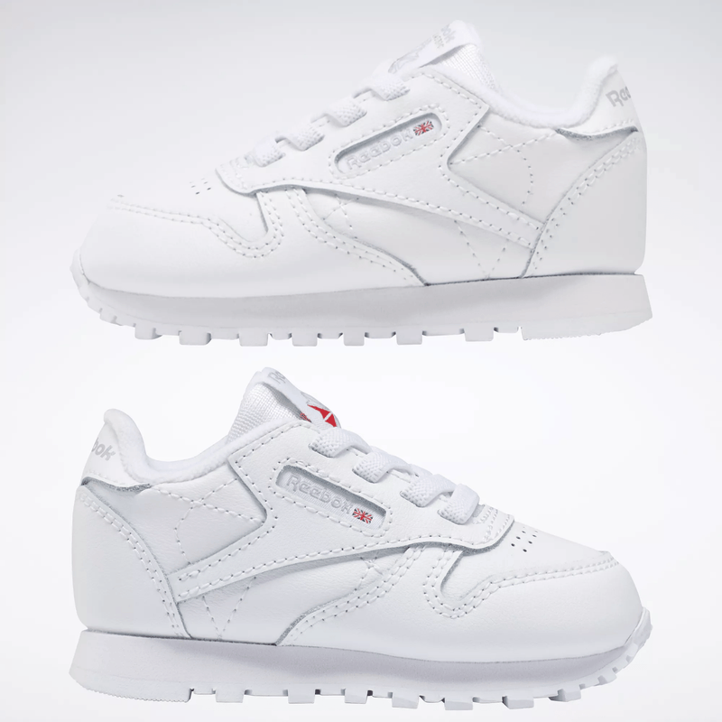 Classic Leather Shoes - Toddler