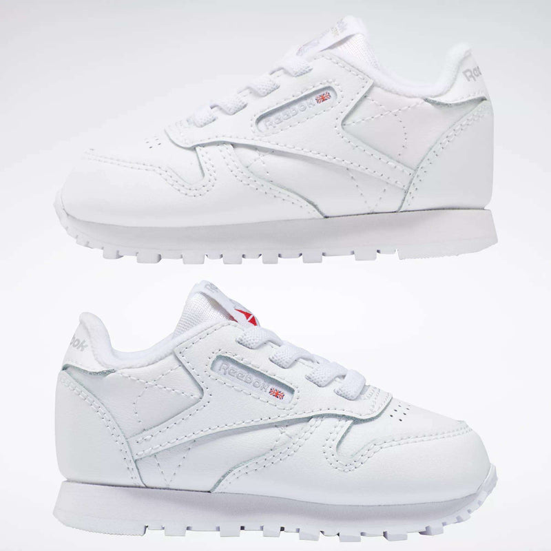 Kids' Classic Leather Shoes - Baby & Toddler