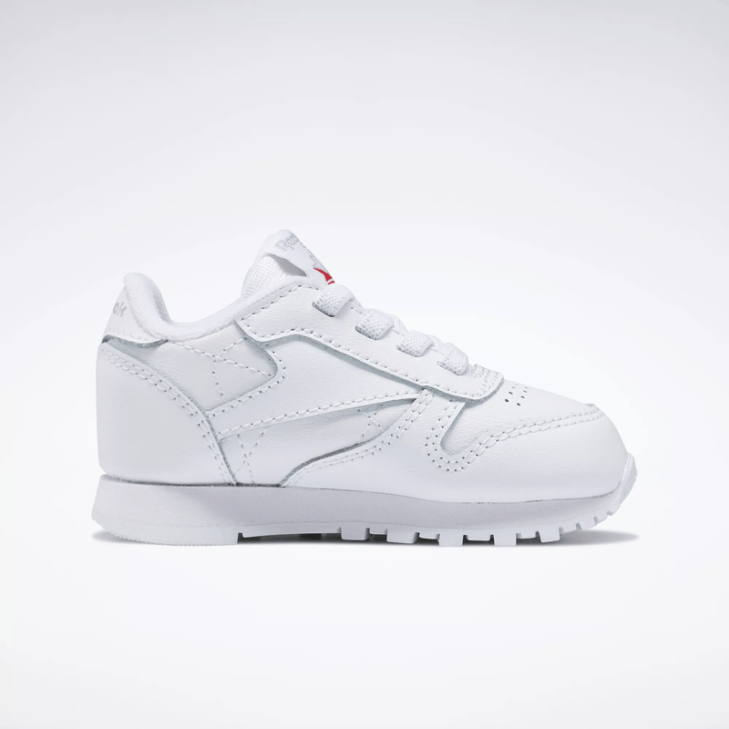 Classic Leather Shoes - Toddler