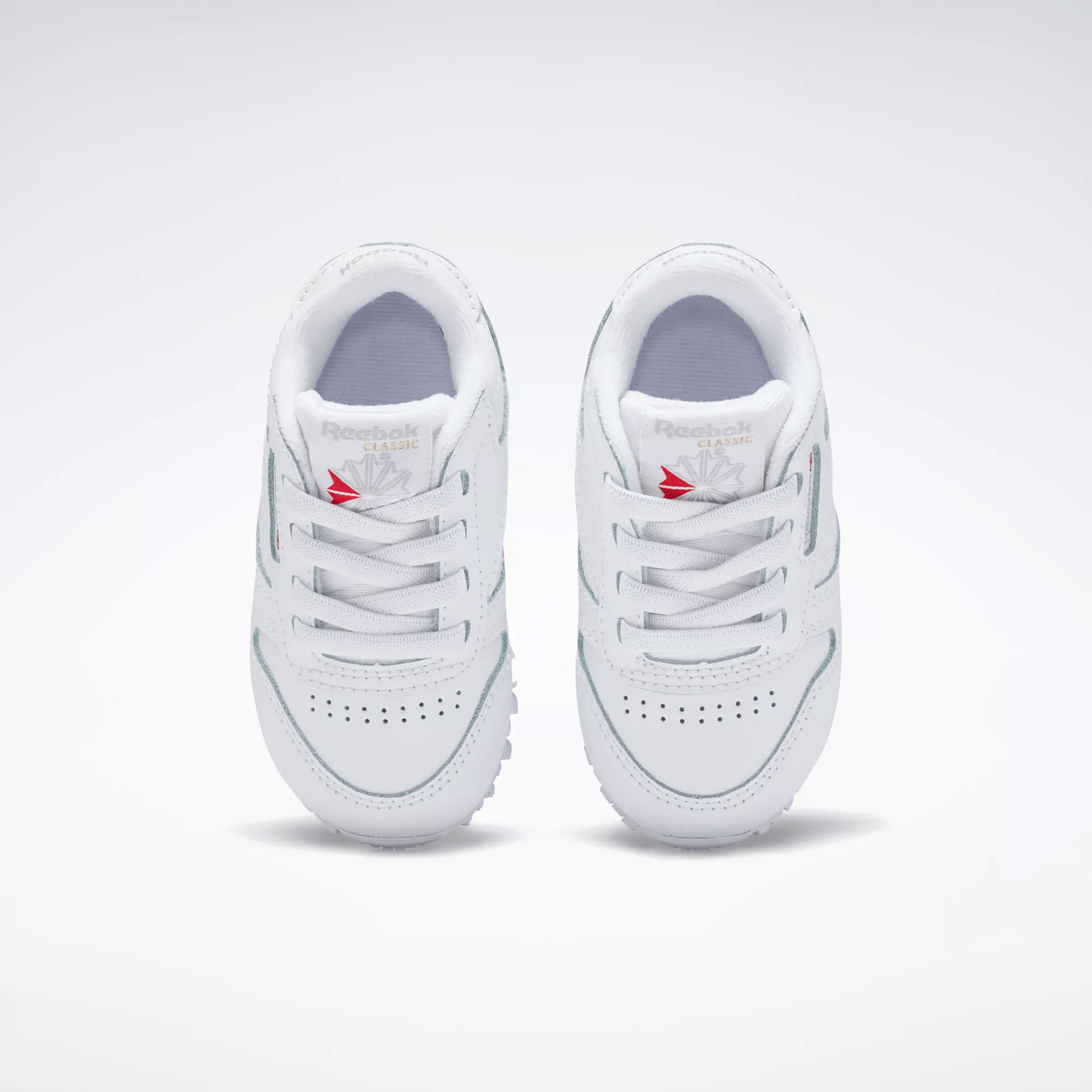 Classic Leather Shoes - Toddler