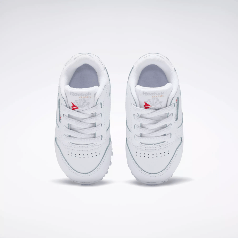 Classic Leather Shoes - Toddler