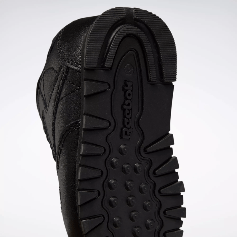 Classic Leather Shoes - Toddler
