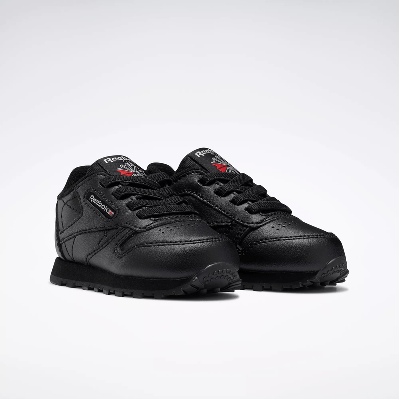 Classic Leather Shoes - Toddler