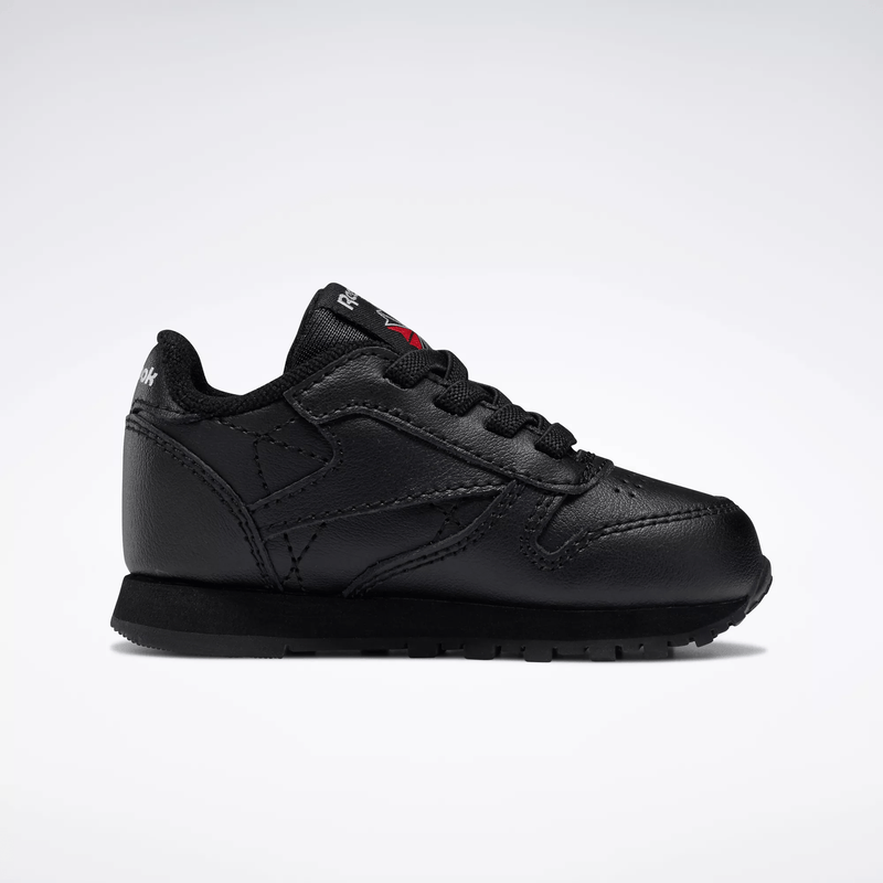Classic Leather Shoes - Toddler