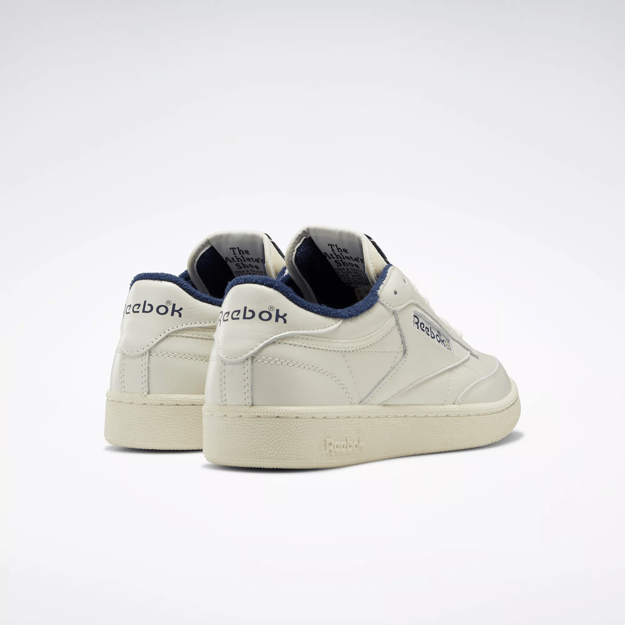 Club C 85 Vintage Shoes