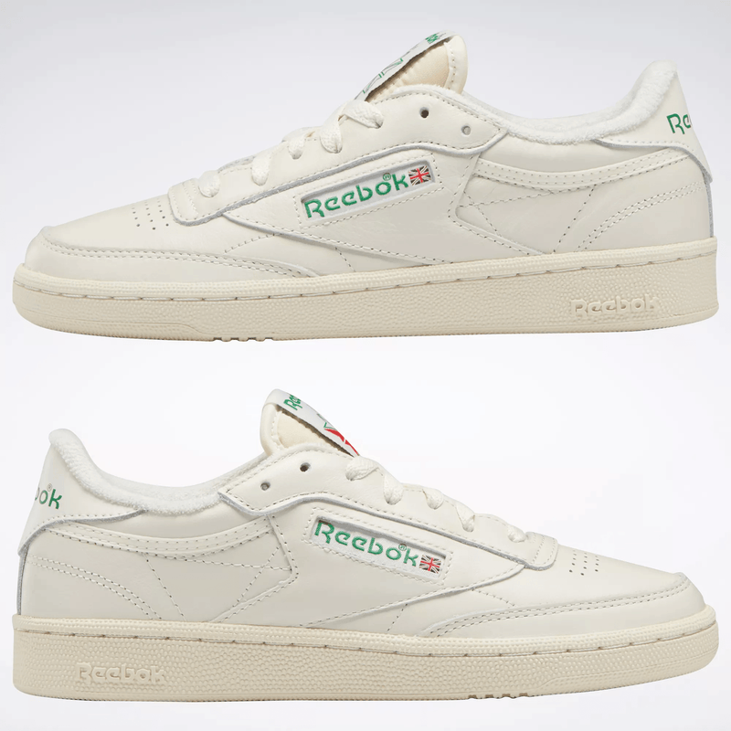 Club C 85 Vintage Shoes