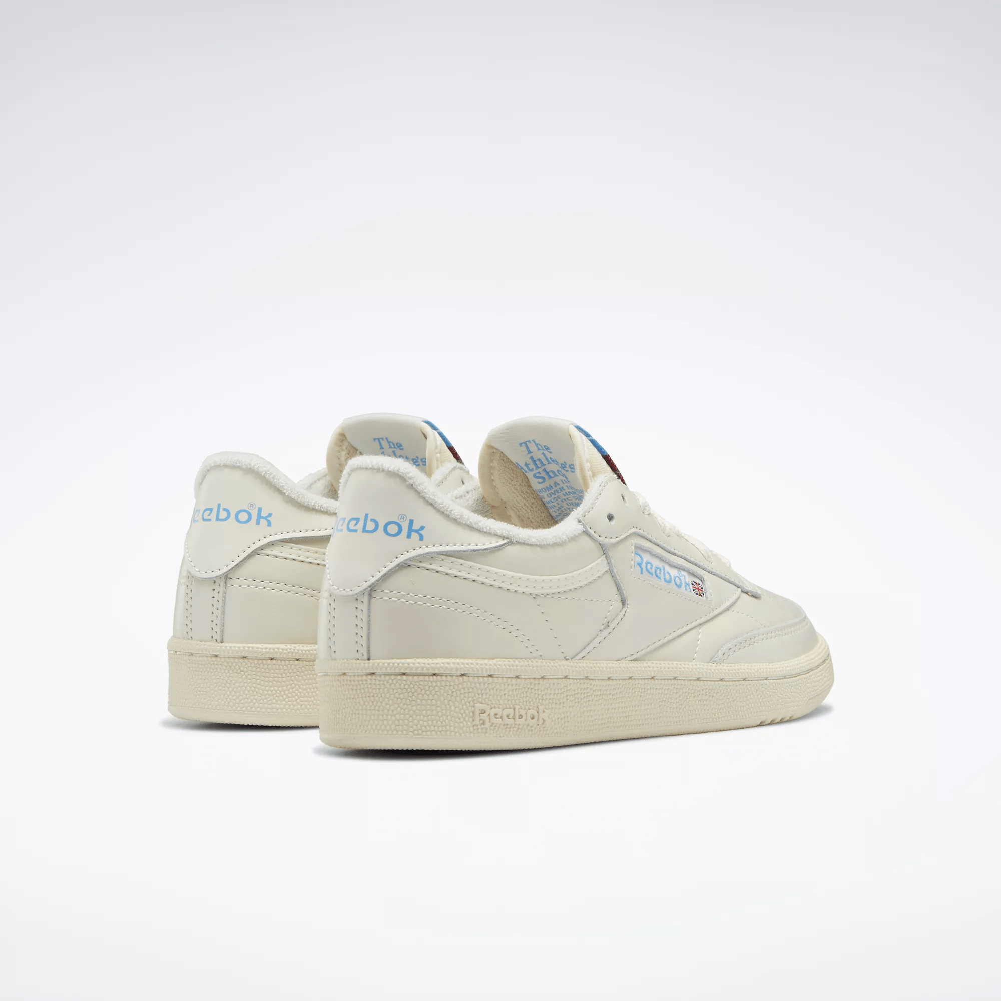 Club C 85 Vintage Shoes
