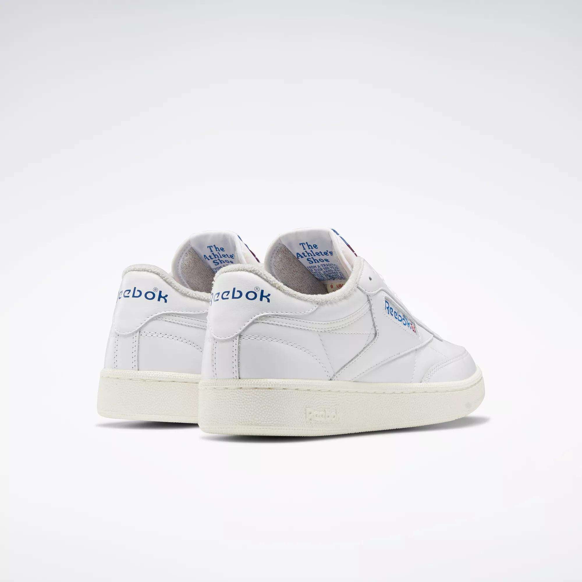Club C 85 Vintage Shoes - Reebok