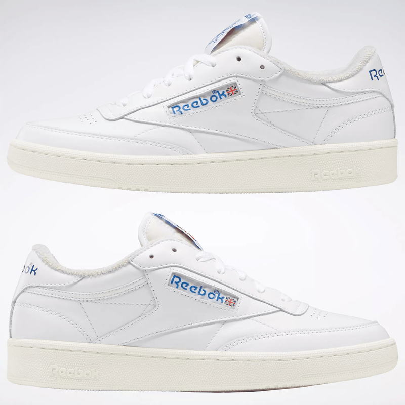 Sepatu Reebok C85 Club C 85 Vintage Shoes - Reebok