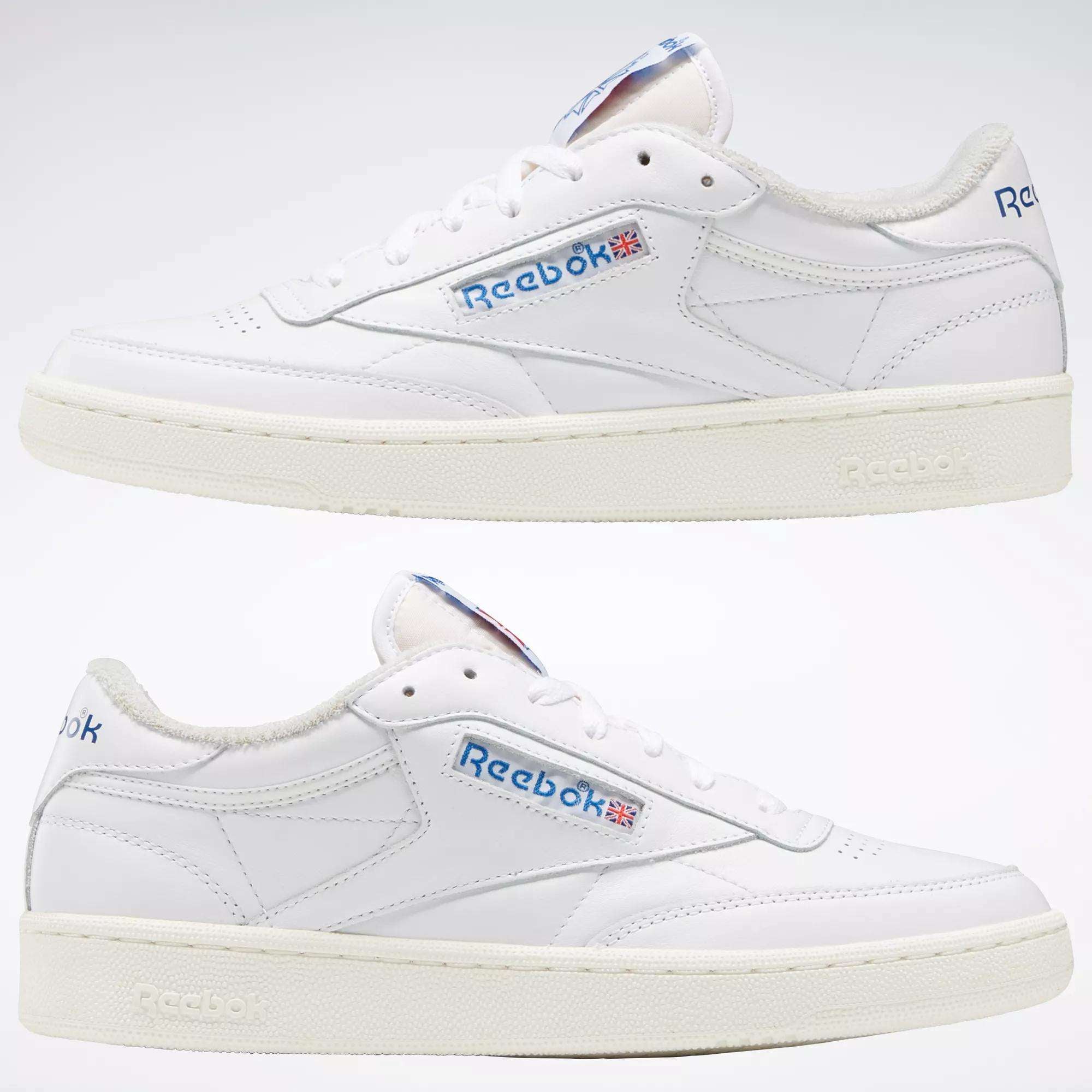 Club C 85 Vintage Shoes - Reebok
