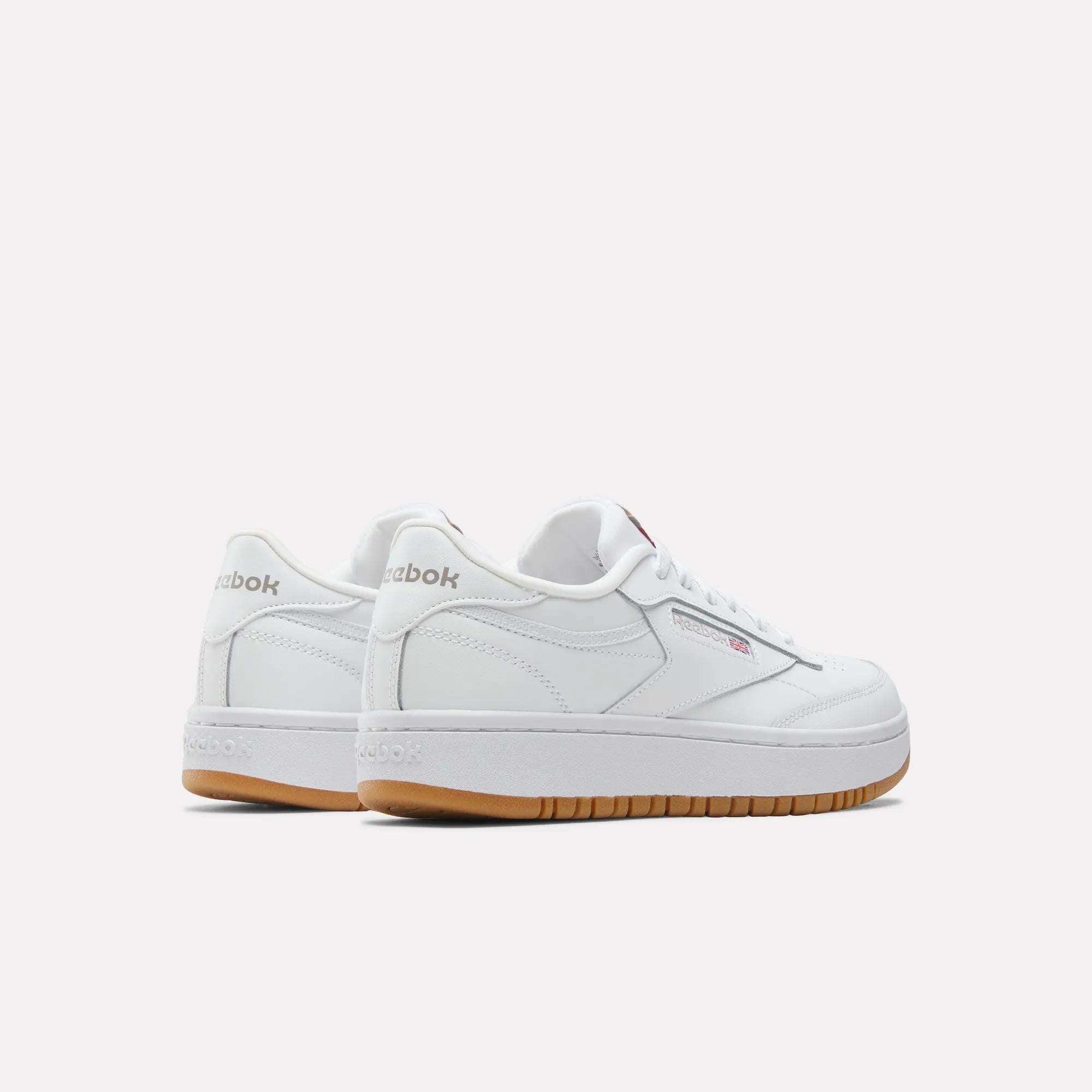 Club C Double Shoes (Big Kids) - Reebok