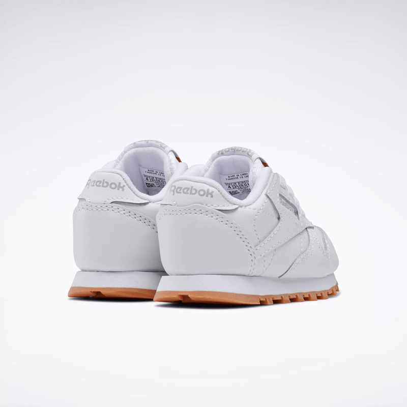 Classic Leather Shoes - Toddler