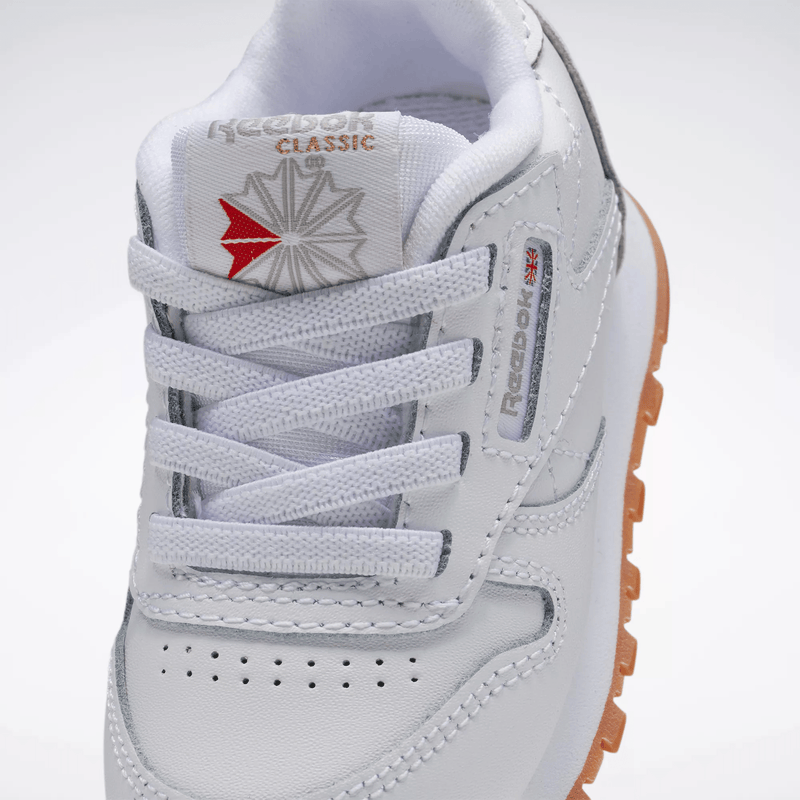 Classic Leather Shoes - Toddler