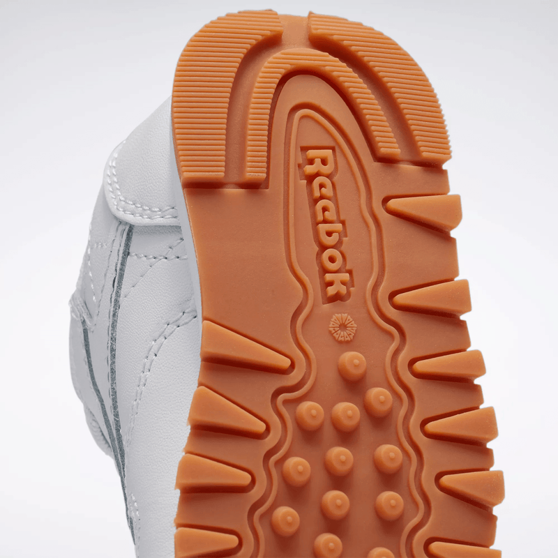 Classic Leather Shoes - Toddler