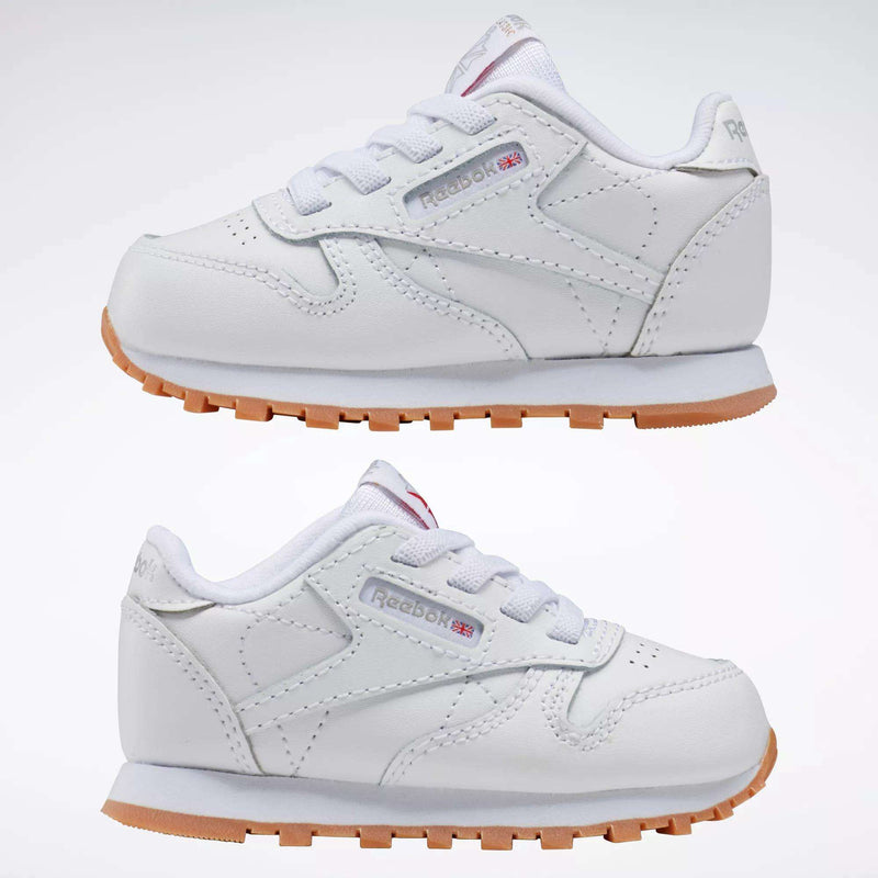 Kids' Classic Leather Shoes - Baby & Toddler