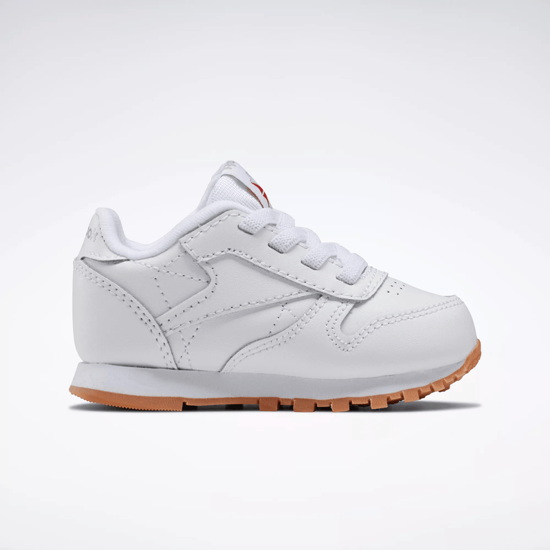 Classic Leather Shoes - Toddler