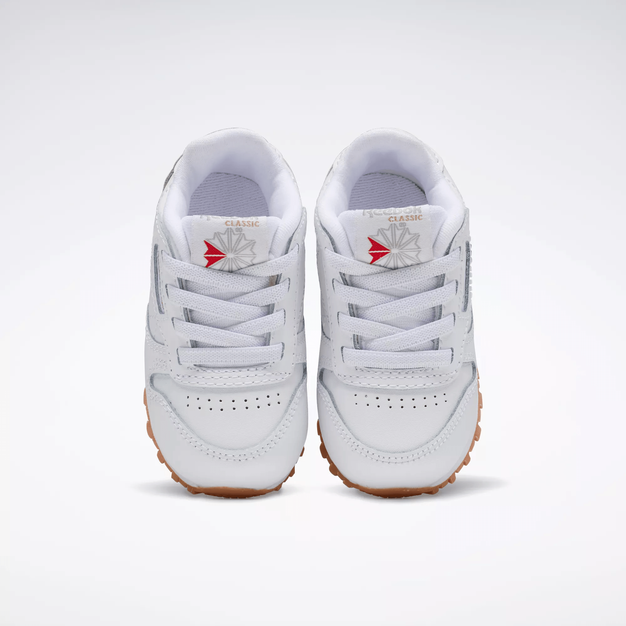 Classic Leather Shoes - Toddler