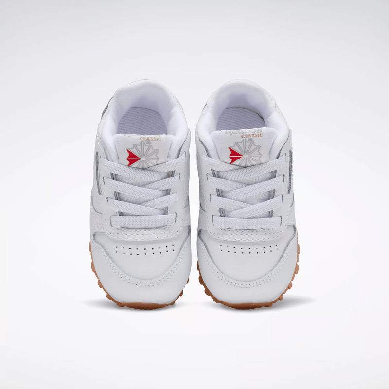 Classic Leather Shoes - Toddler