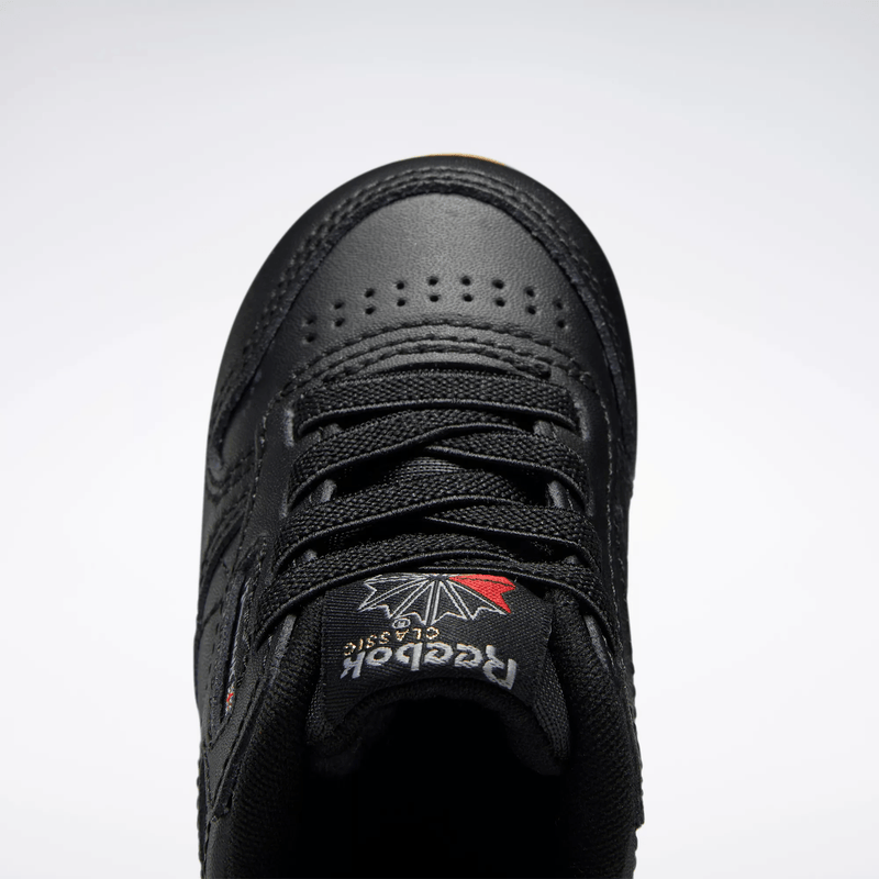 Classic Leather Shoes - Toddler