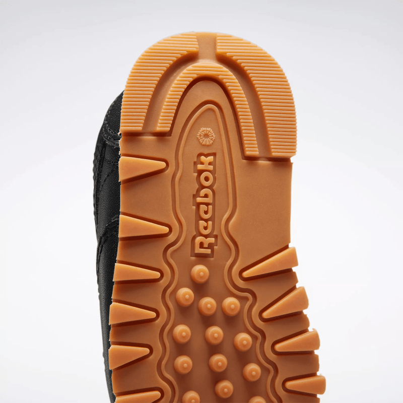 Classic Leather Shoes - Toddler