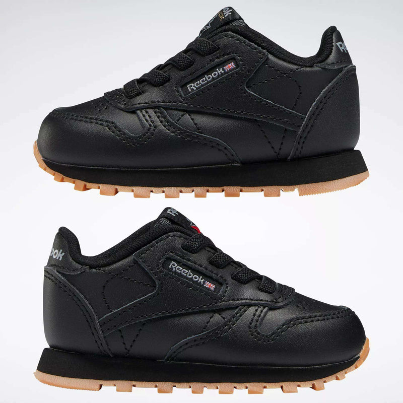 Kids' Classic Leather Shoes - Baby & Toddler
