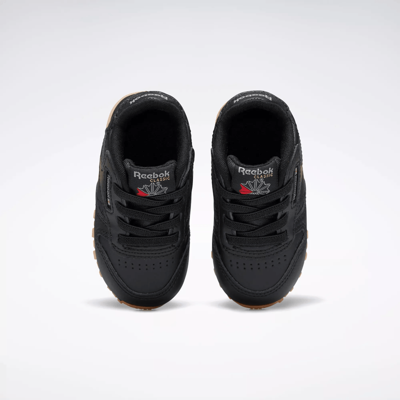 Classic Leather Shoes - Toddler