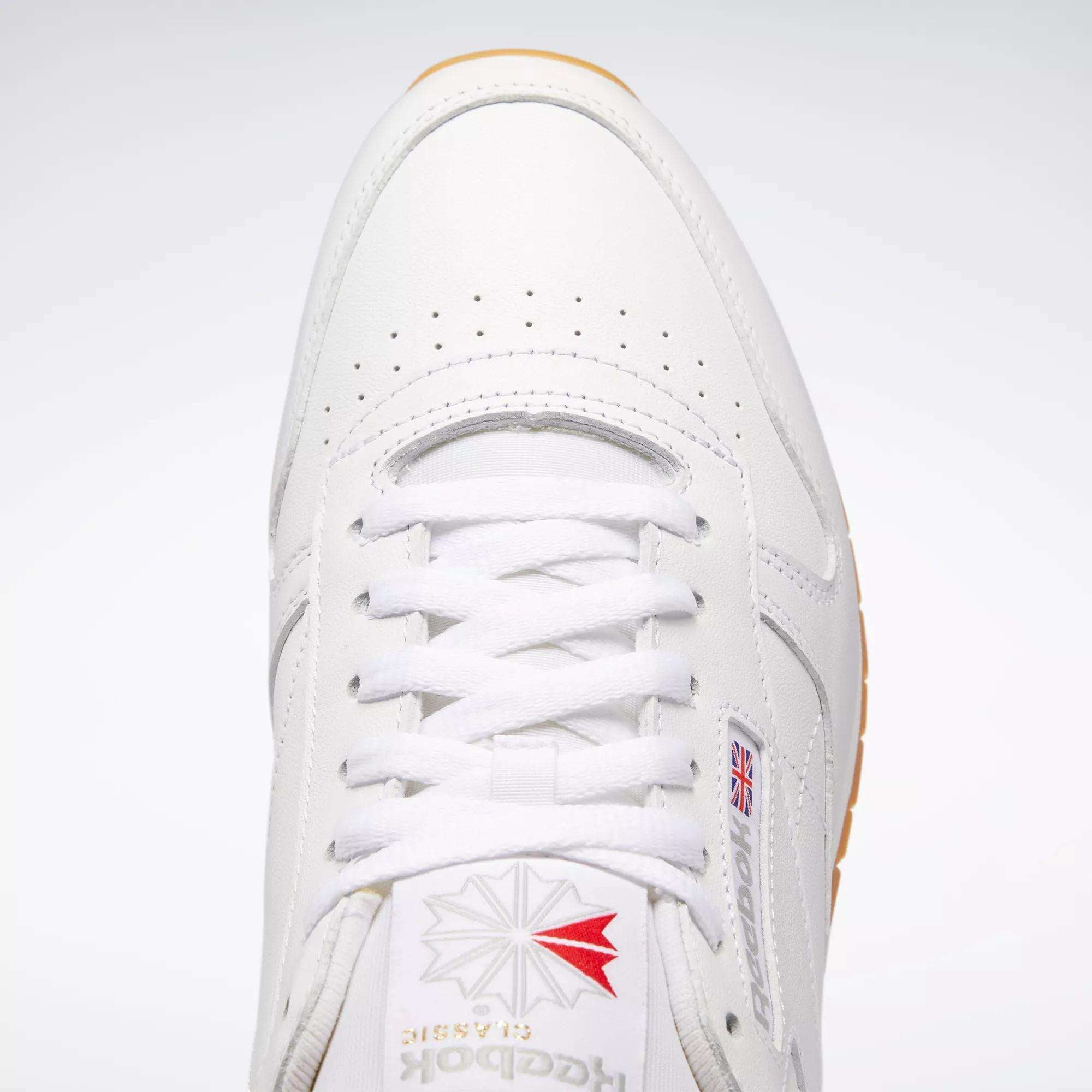Classic Leather Shoes - Reebok