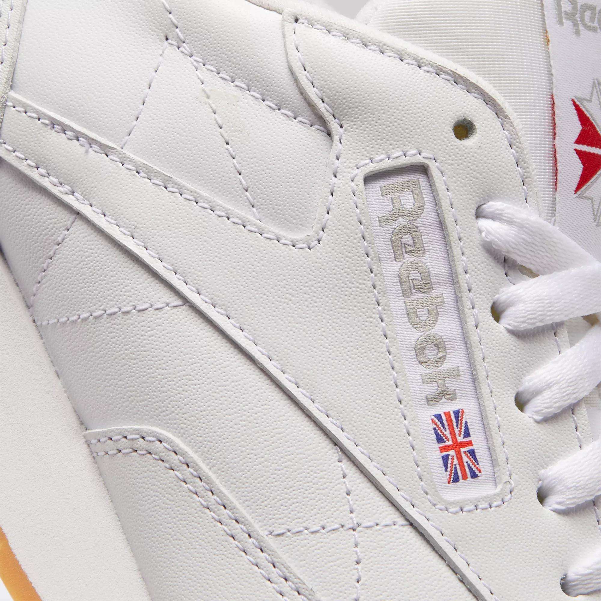 Classic Leather Shoes - Reebok