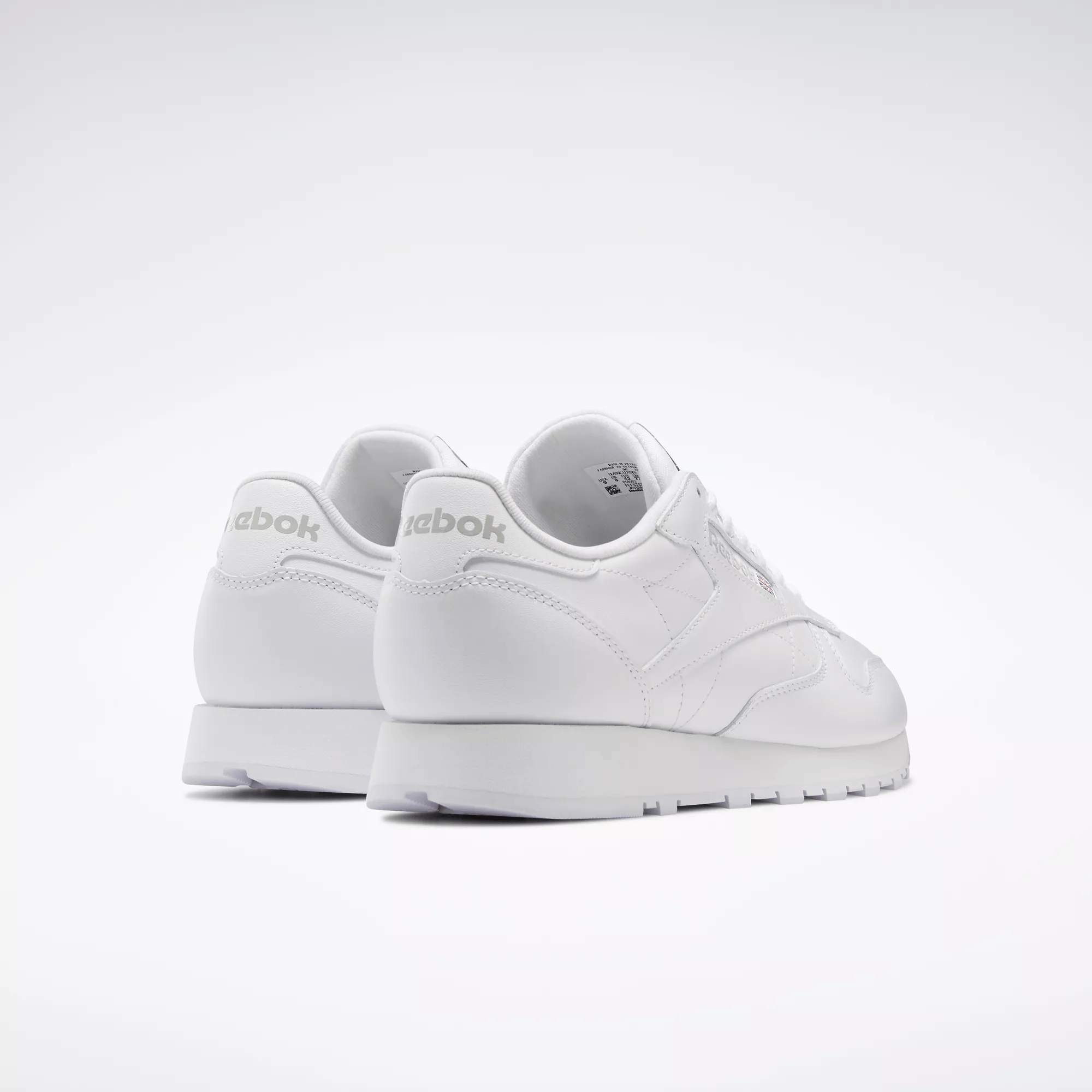 Classic Leather Shoes