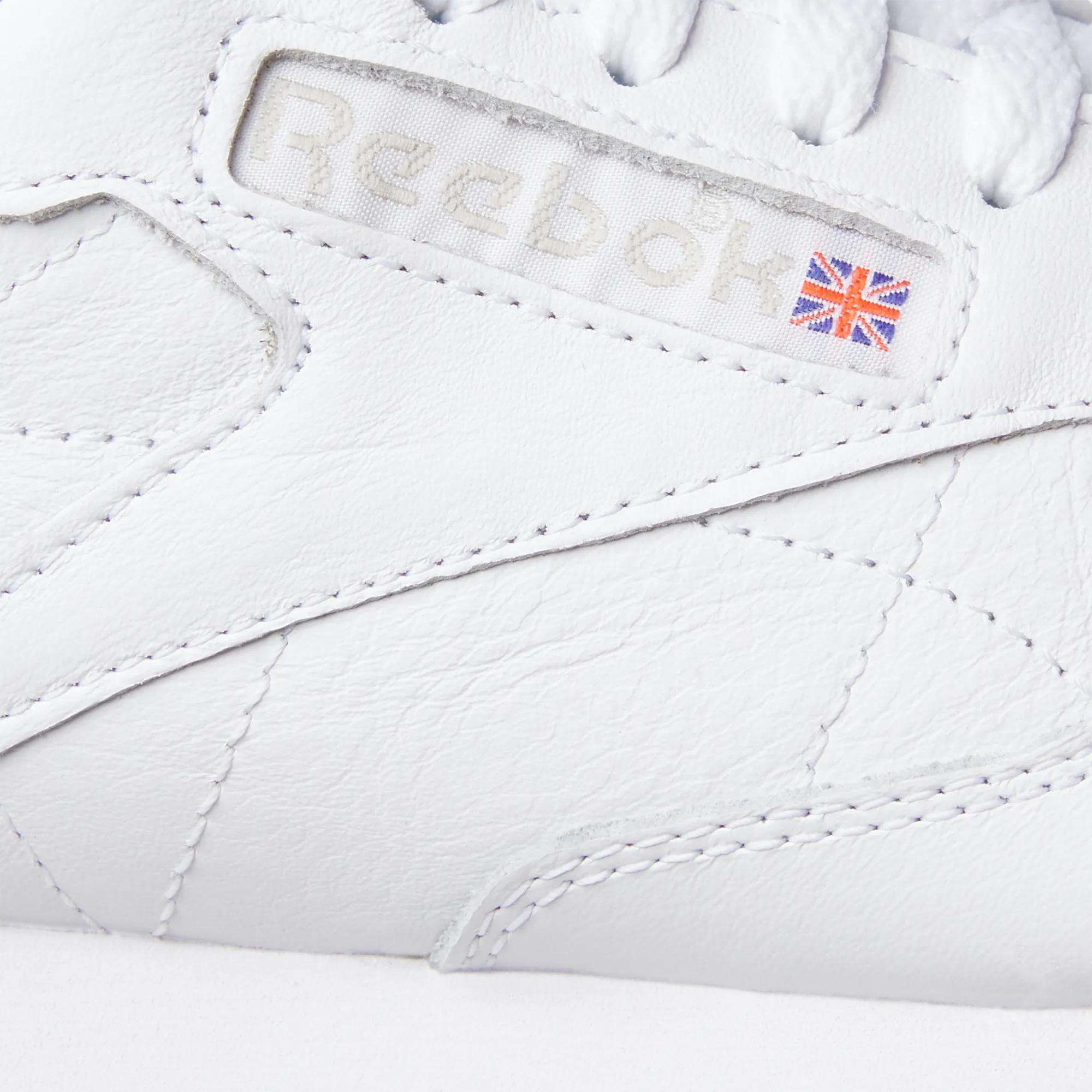 Classic Leather Shoes - Reebok