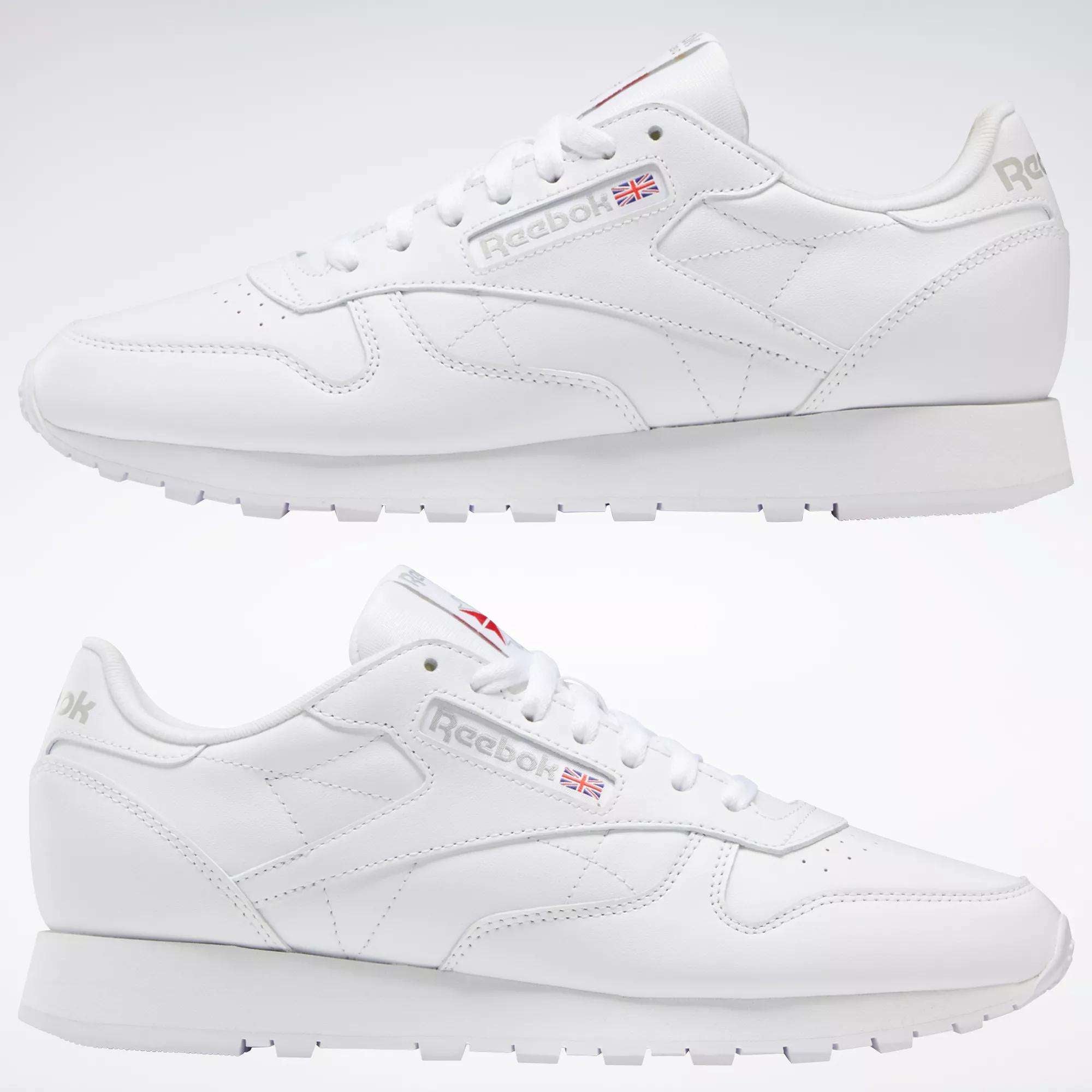 Classic Leather Shoes - Reebok