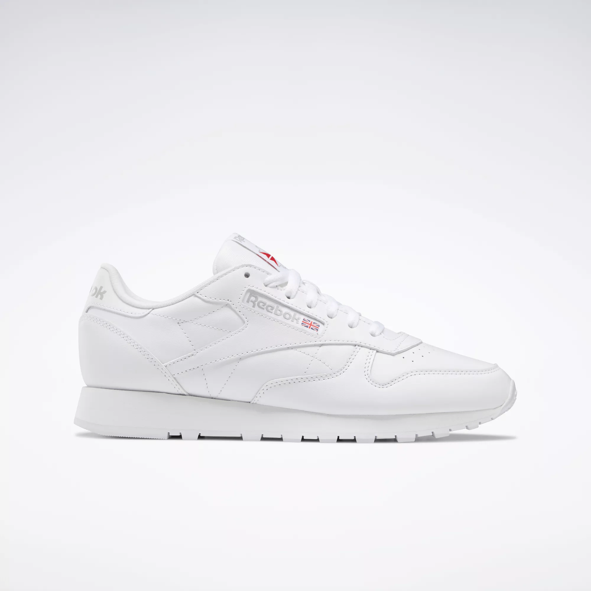Reebok Classic Running Reebok Abbigliamento Classic Leather Shoes