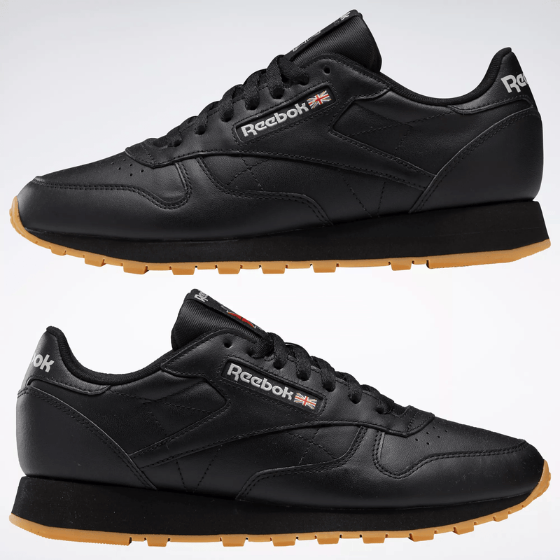 Classic Leather Shoes