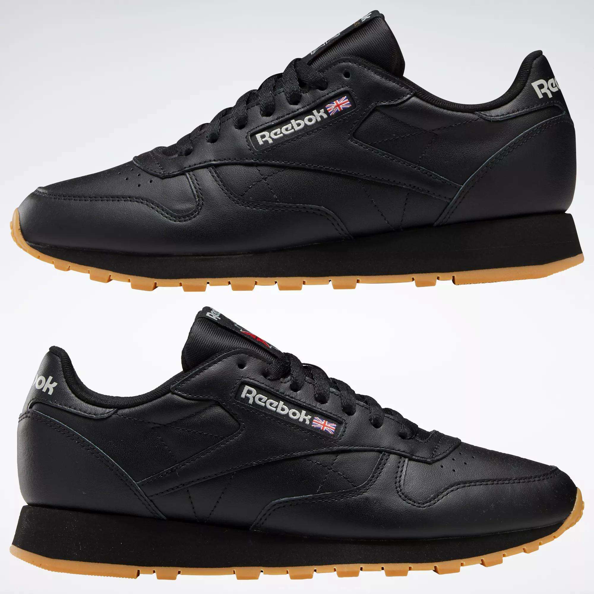 Classic Leather Shoes - Reebok