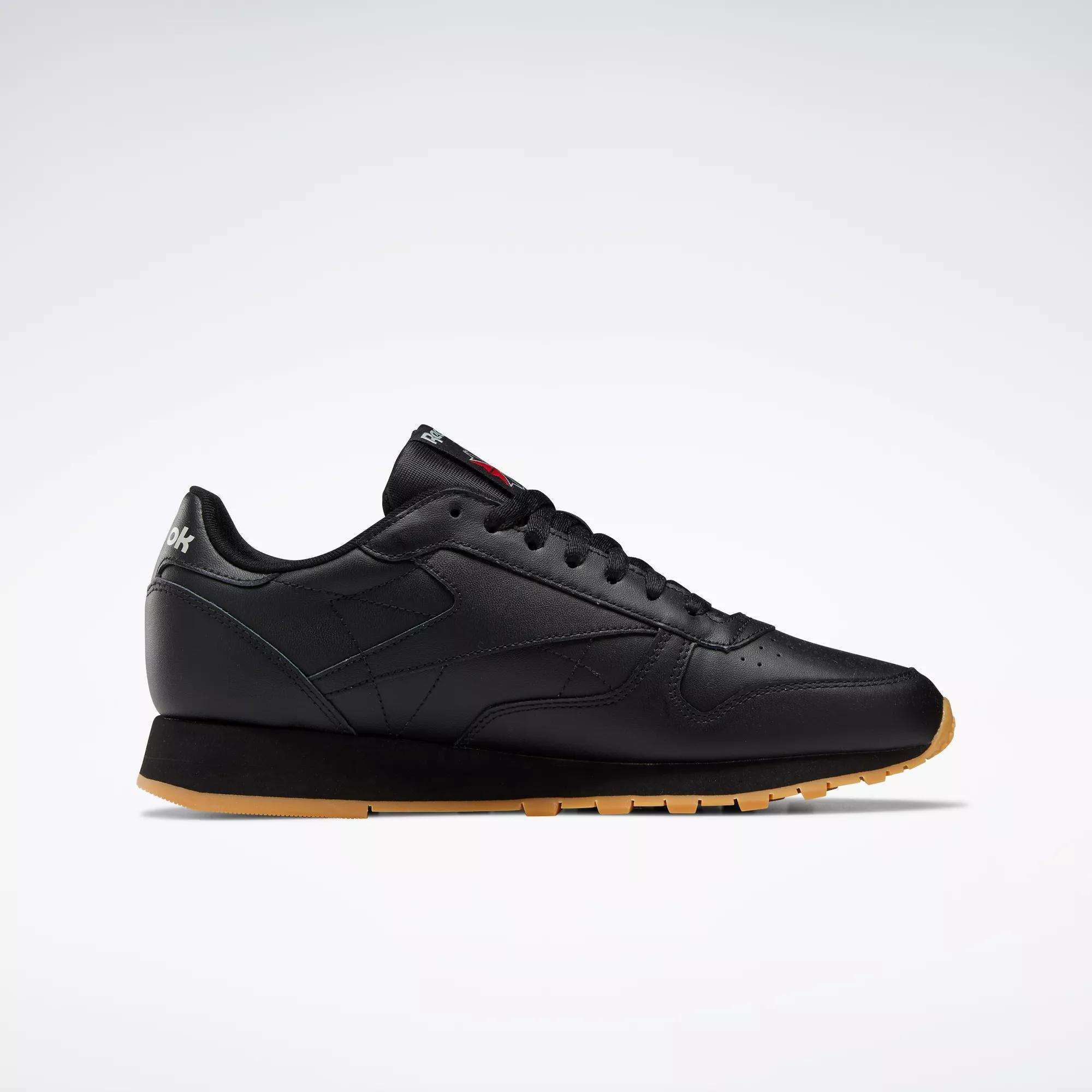 Classic Leather Shoes - Reebok