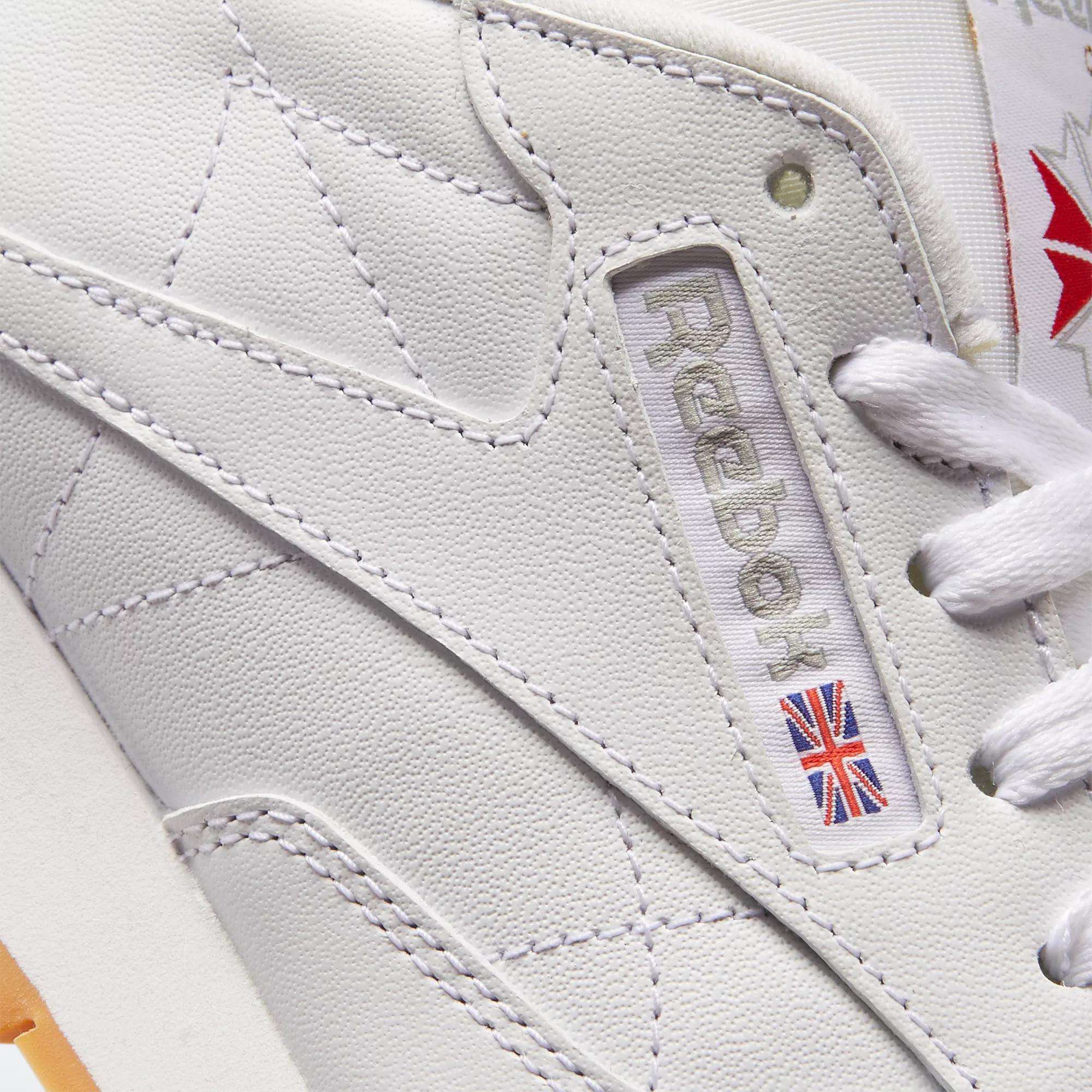 Classic Leather Shoes - Reebok