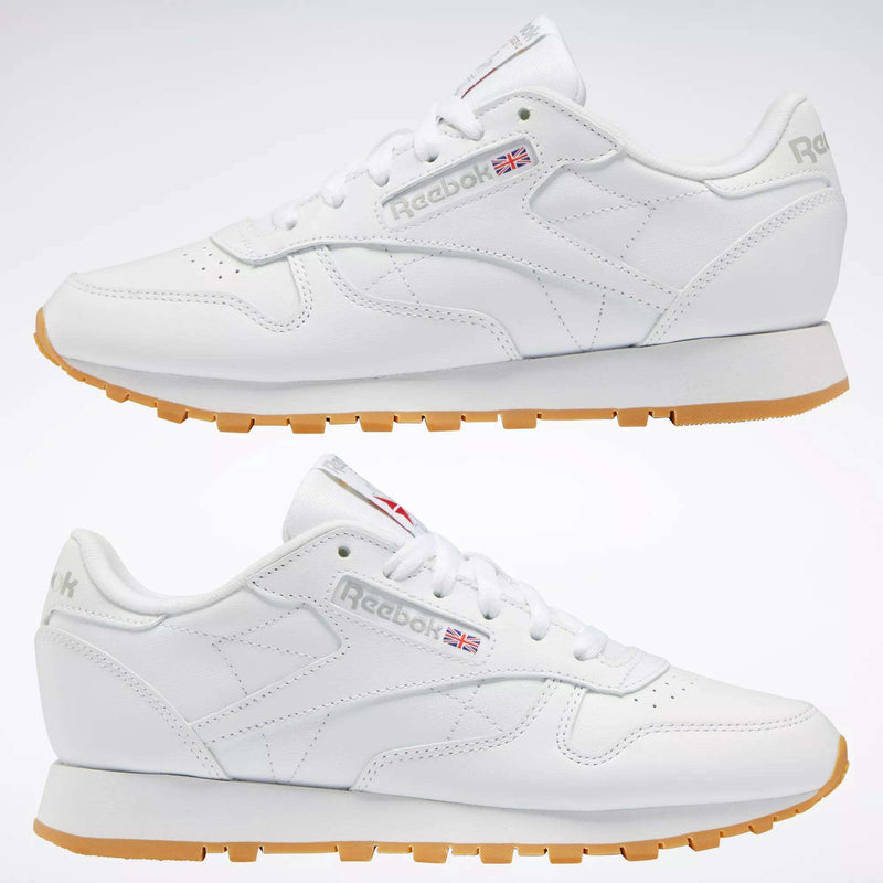 Women's Classic Leather Shoes