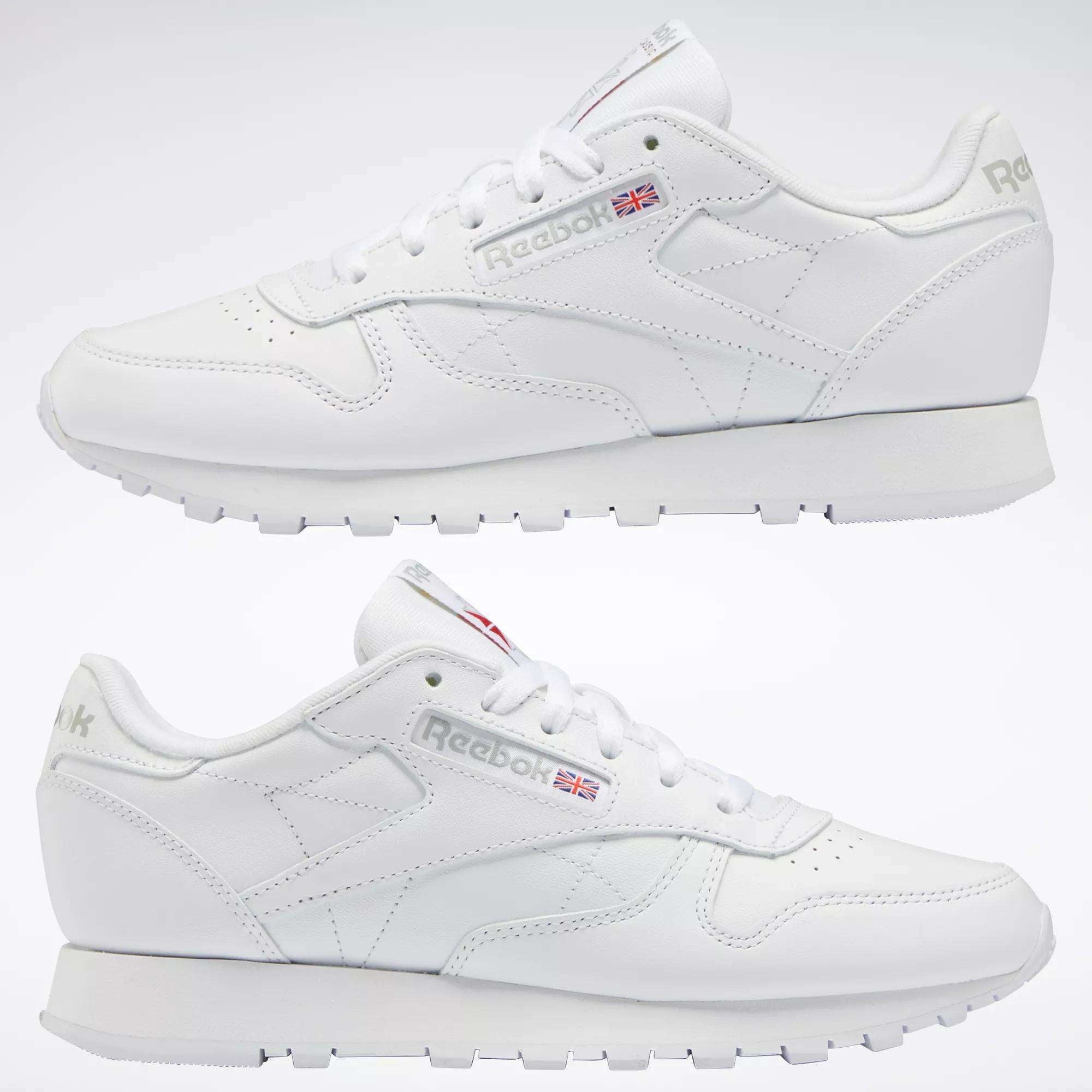 Classic Leather Shoes - Reebok