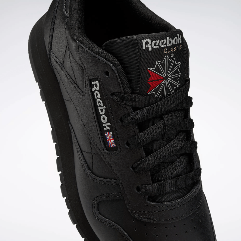 Classic Leather Shoes