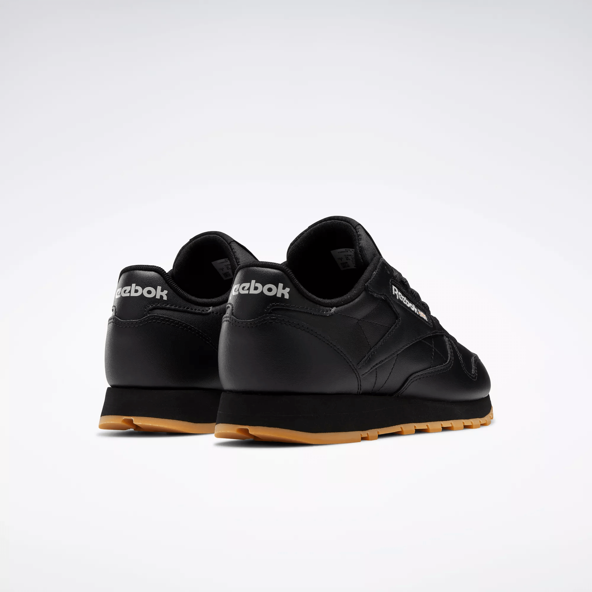 Classic Leather Shoes