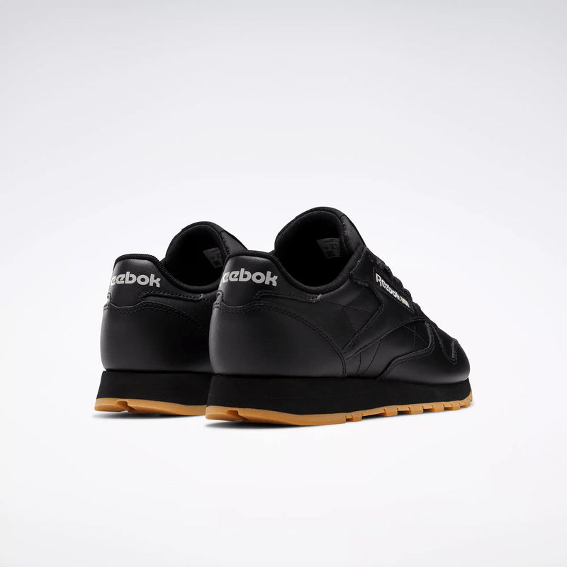 Classic Leather Shoes
