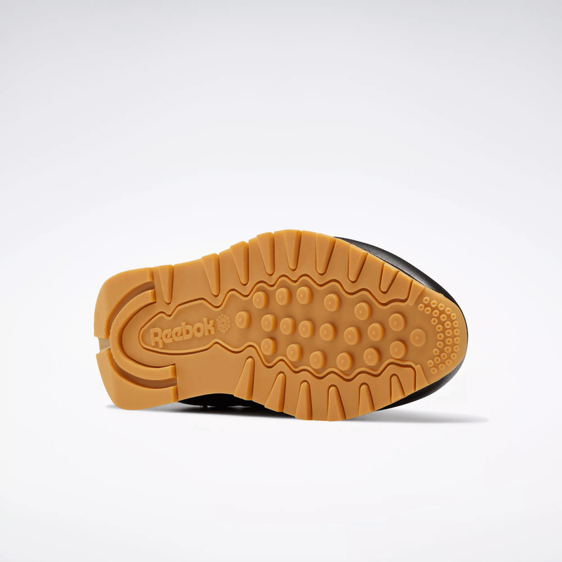 Classic Leather Shoes