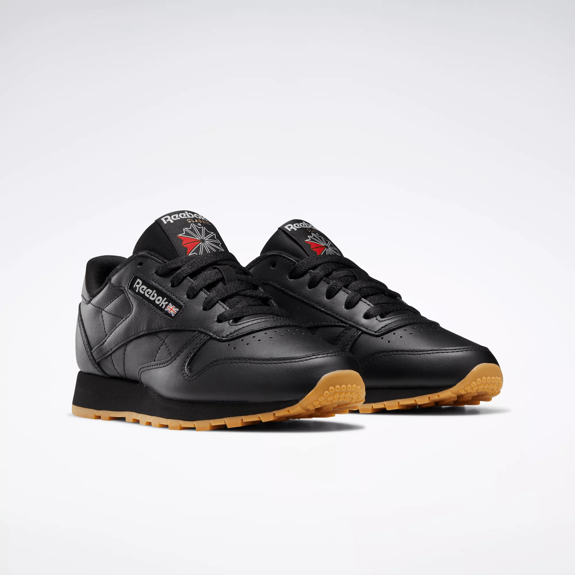 Classic Leather Shoes