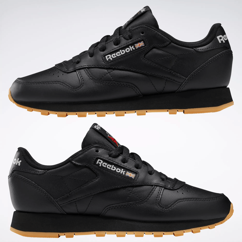 Classic Leather Shoes